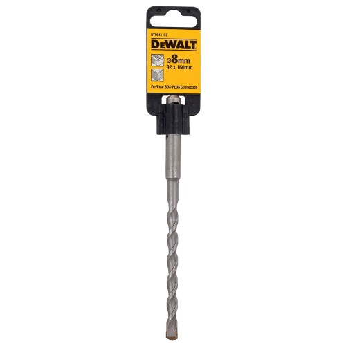 Бур SDS-plus DeWalt INDUSTRIAL DT9641 8х160мм