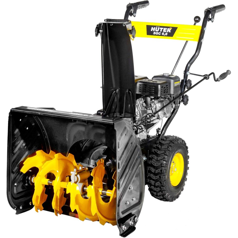 Снегоуборщик Huter SGC 6,8
