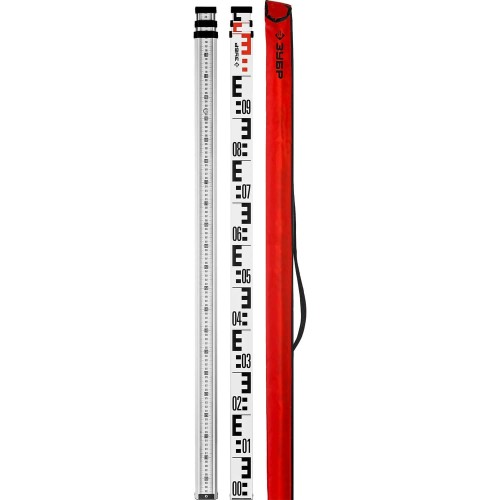 ЗУБР РГ 3, геодезическая рейка (34948-3)