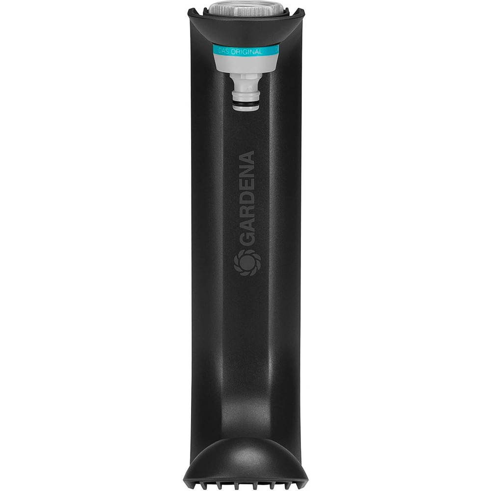 Шланг Gardena Liano 1/2" 15м + комплект для полива + держатель TapFix