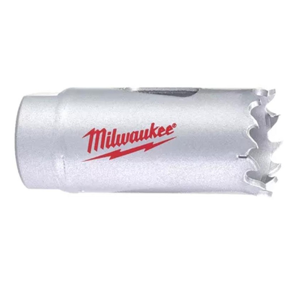 Коронка Milwaukee Contractor 24мм биметаллическая (677)