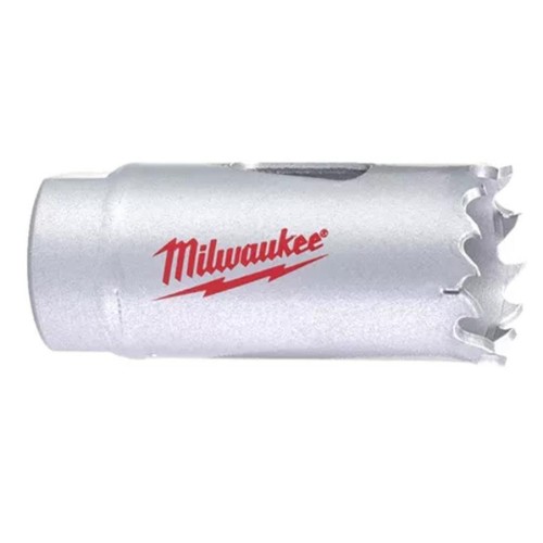 Коронка Milwaukee Contractor 24мм биметаллическая (677)