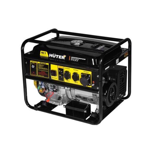 Электрогенератор Huter DY8,0LX