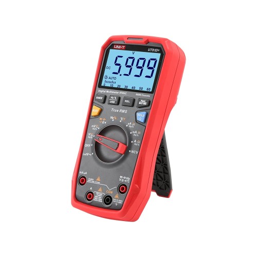 Мультиметр цифровой UNI-T UT61D+