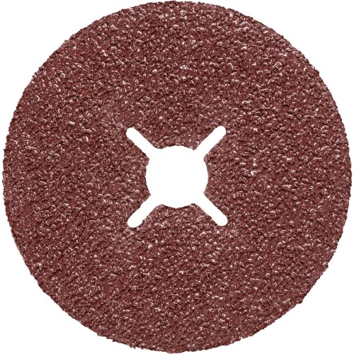 Круги фибровые шлифовальные 3шт, 982С Cubitron – II (125х22 мм; 36+) 3М 7000028191