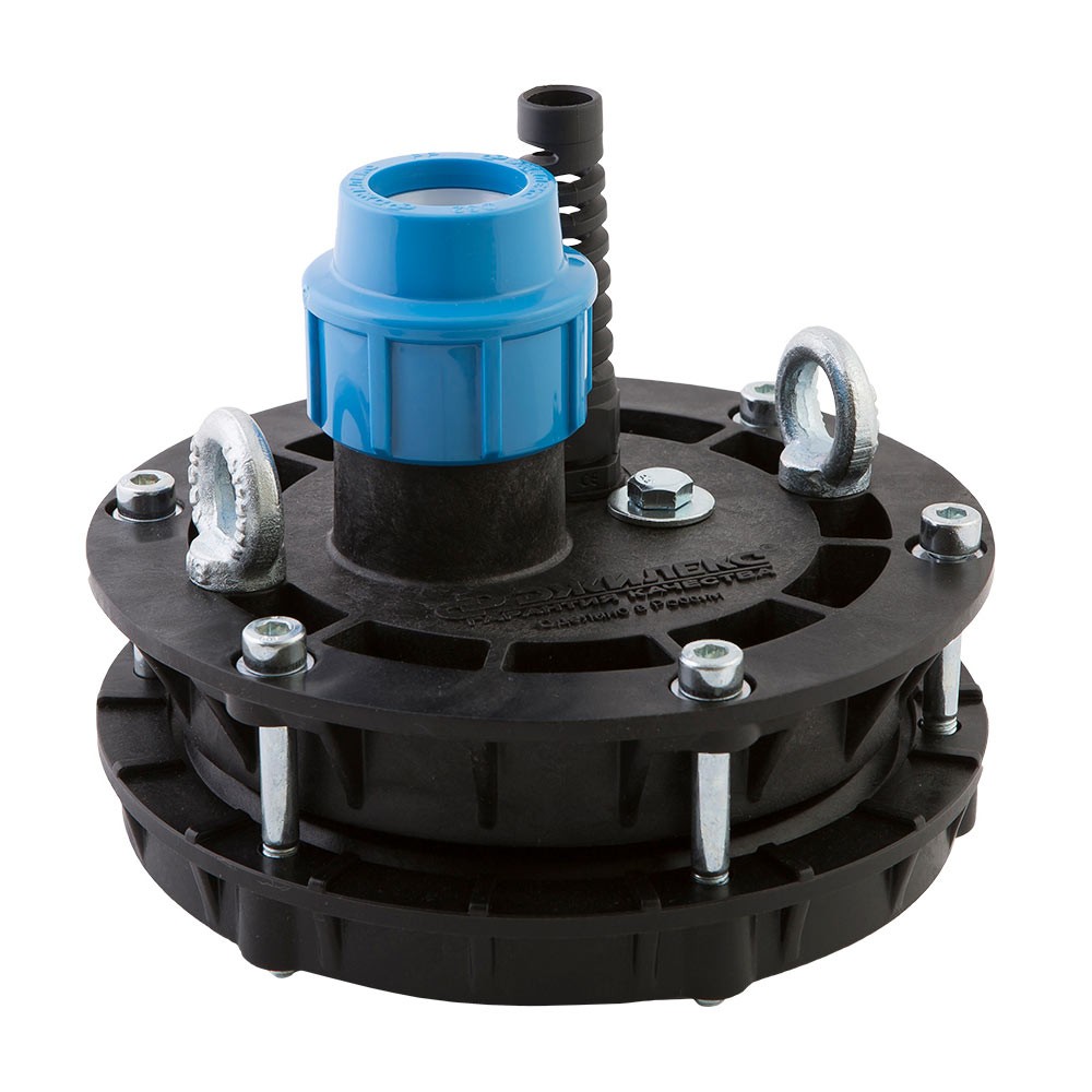 Оголовок скважинный Джилекс ОСП 90-110/32