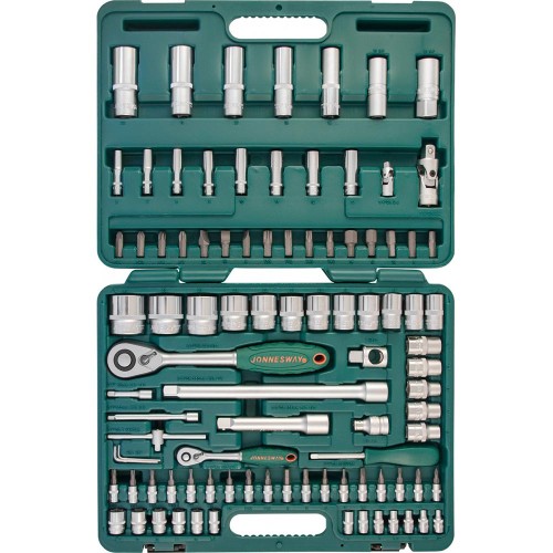 Набор инструмента Jonnesway 94 предмета (кейс)