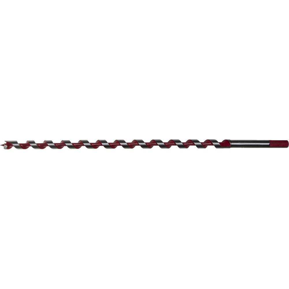 ЗУБР 14 x 450/360 мм, шестигранный хвостовик, сверло левиса по дереву (2947-450-14)