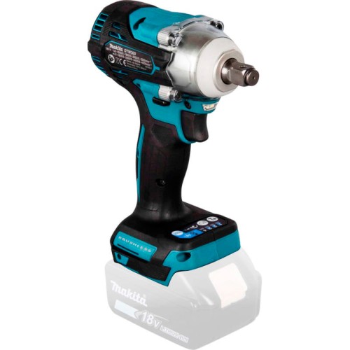 Аккумуляторный гайковерт Makita DTW300Z ударный (без акк, без з/у)