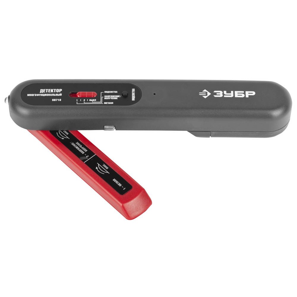 ЗУБР многофункциональный тестер (59710)