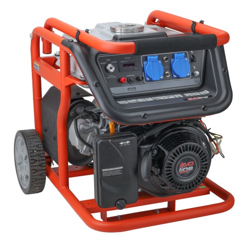 Генератор бензиновый EVOline KB 5000 E