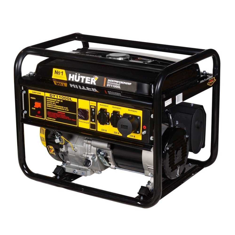 Электрогенератор Huter DY11000L