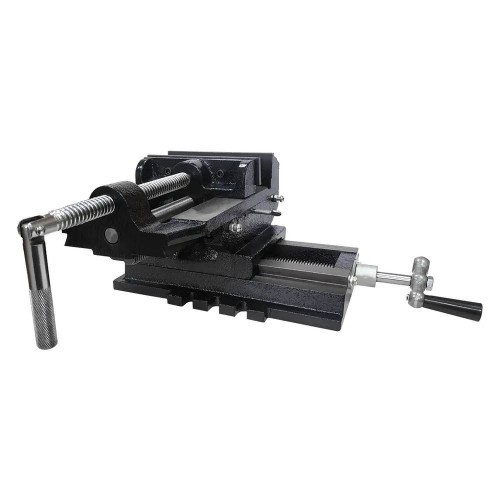 Тиски крестовые BELMASH CV150