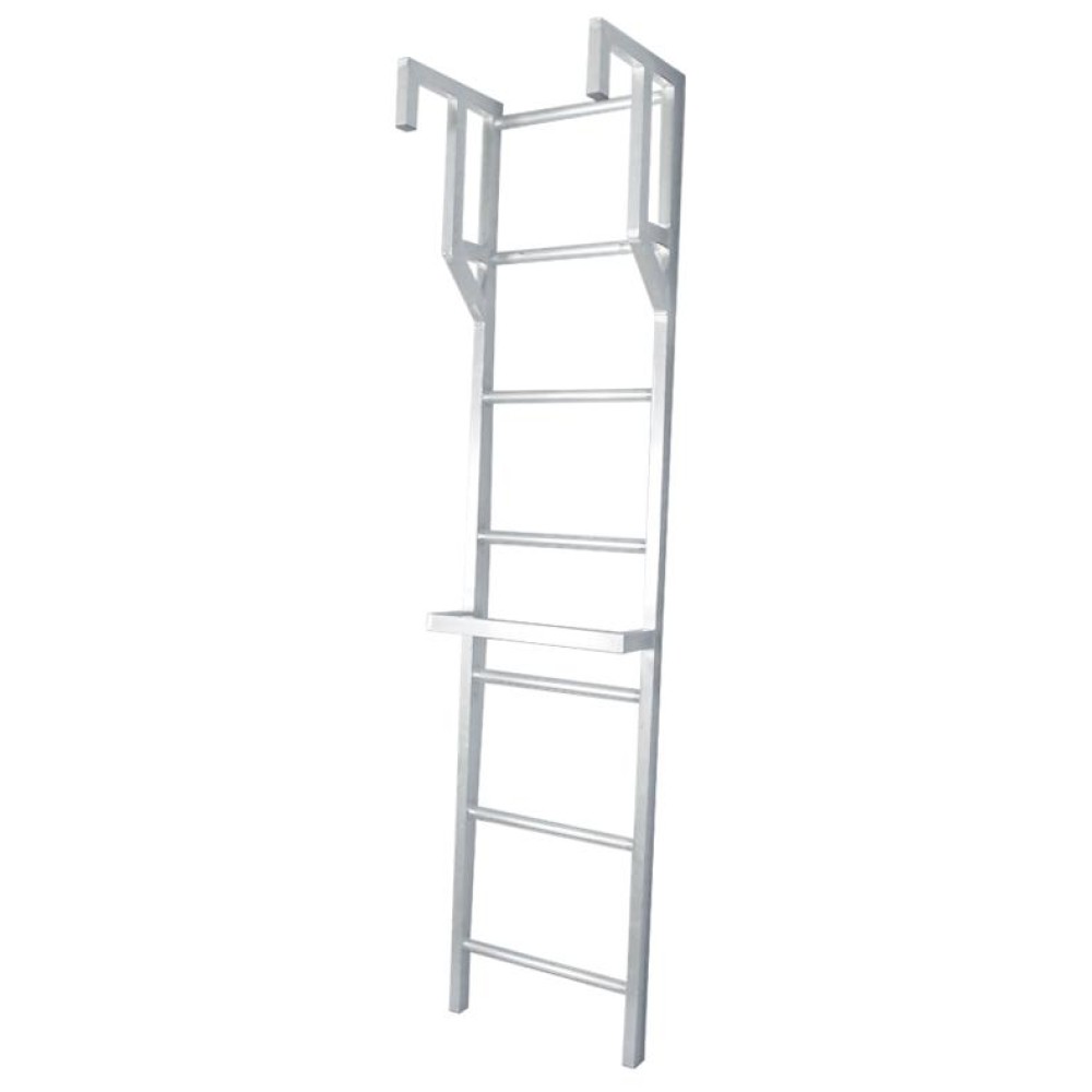 Лестница навесная для полувагонов MEGAL ЛНА (Н = 2,2м)