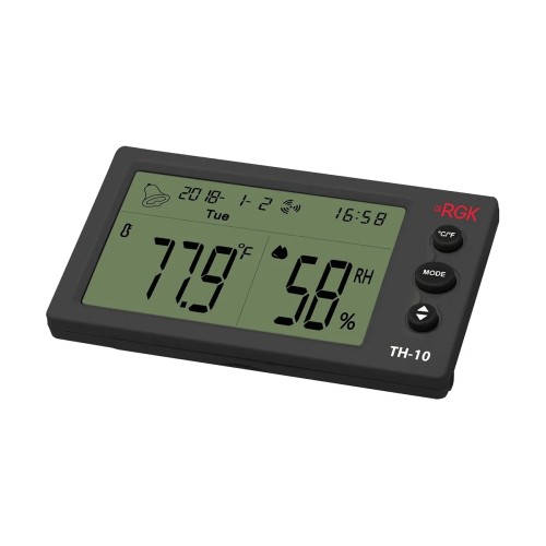 Термогигрометр RGK TH-10