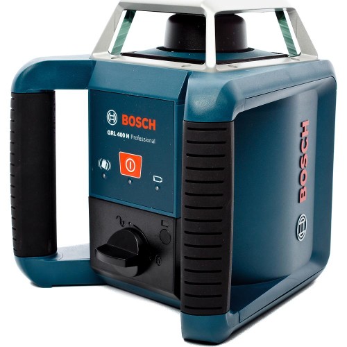 Ротационный нивелир Bosch GRL 400 H SET
