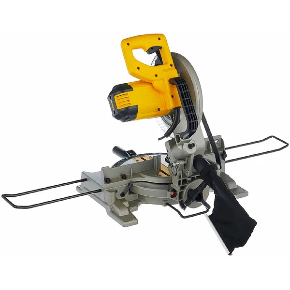 Пила торцовочная DeWalt DW714-IN