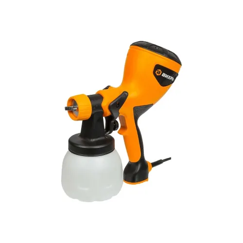Краскопульт электрический ЭКП-400 Вихрь