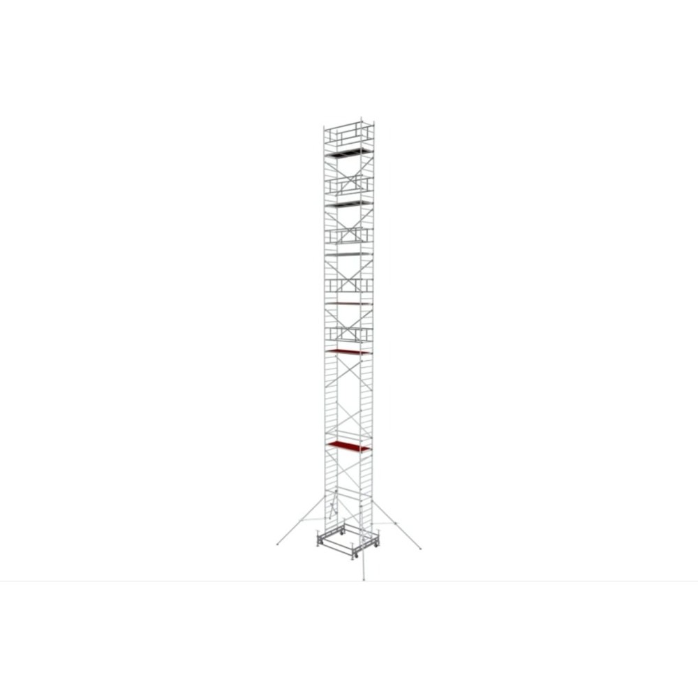 Вышка модульная алюминиевая MEGAL ВМА 700/18