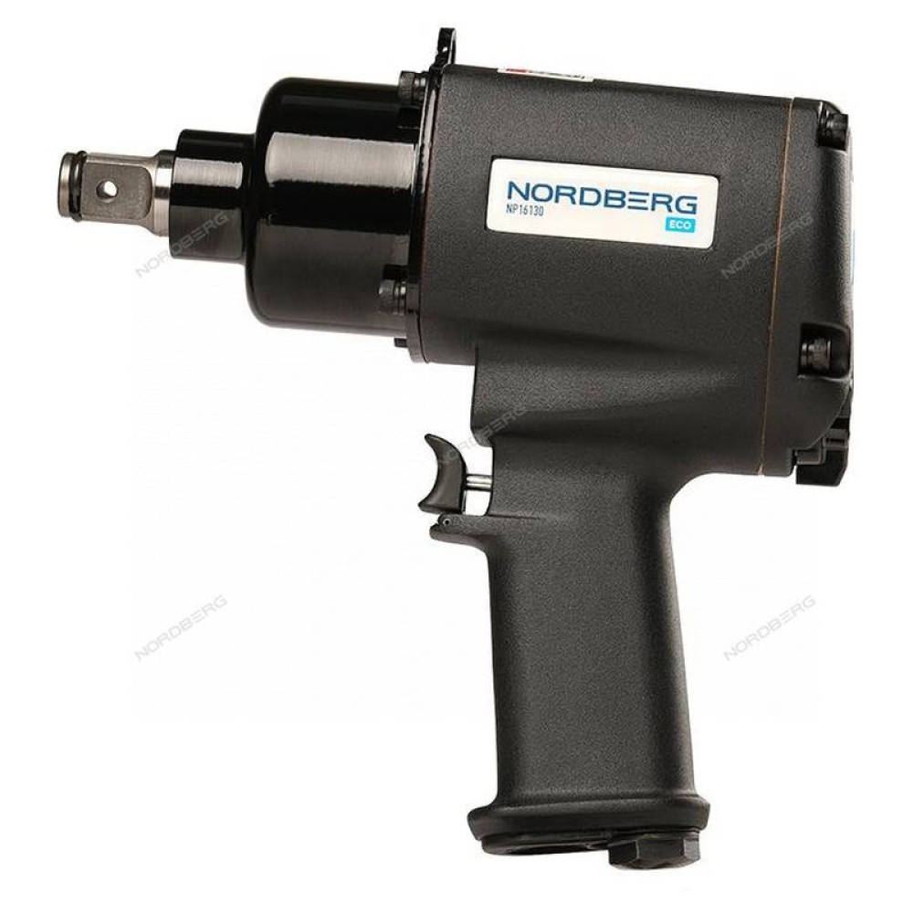 Пневмогайковерт ударный NORDBERG NP16130 ( 3/4", 1300 Нм)