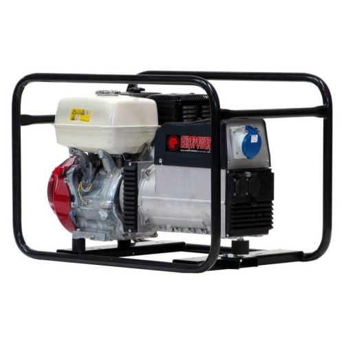 Генератор бензиновый Europower EP 7000