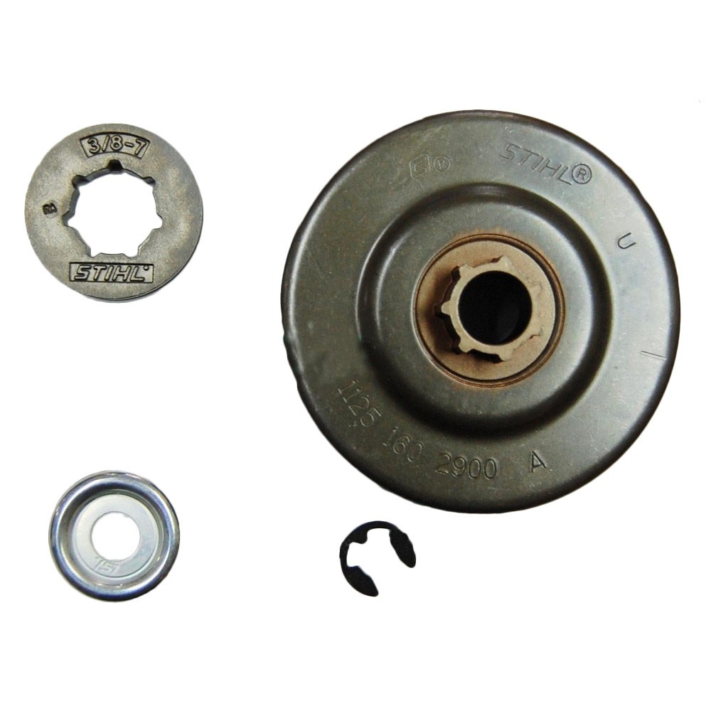 Звездочка ведущая Stihl 3/8" 7Z для MS 290, 390