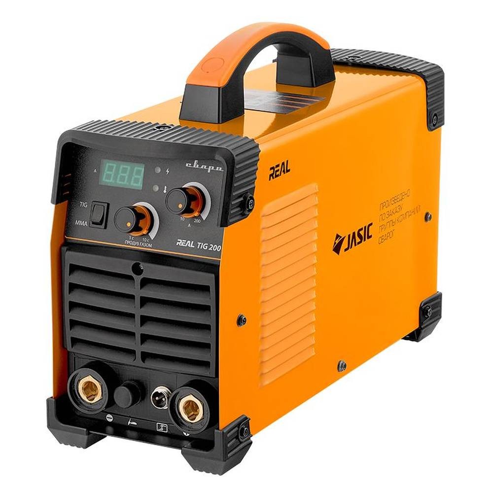 Сварочный инвертор Сварог REAL TIG 200 (W223)