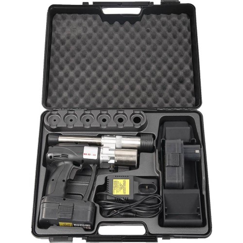 Пресс-инструмент для развальцовки труб ЗУБР ШиреФит 14 - 32 мм (51615)