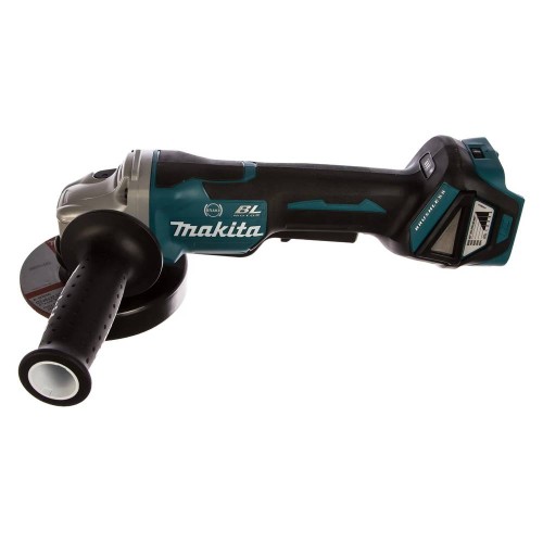 Машина шлифовальная угловая аккумуляторная Makita DGA518ZU (без акк, без з/у)