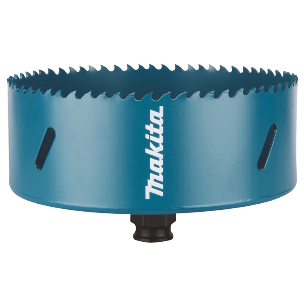 Коронка Makita Ezychange 121мм биметаллическая (B-31821)