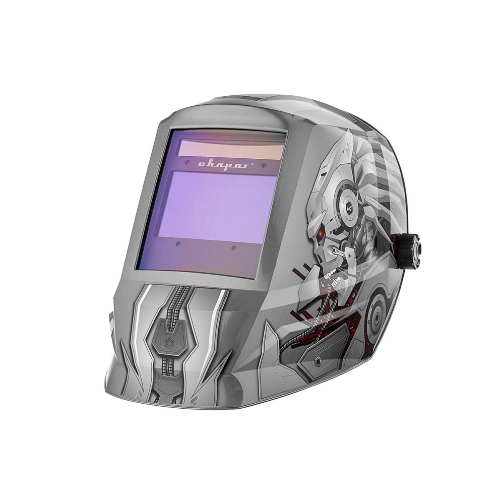 Маска для сварки Сварог TECH C50I ХИЩНИК TRUE COLOR PLUS