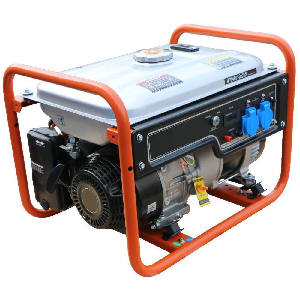 Генератор бензиновый EVOline PB 5000