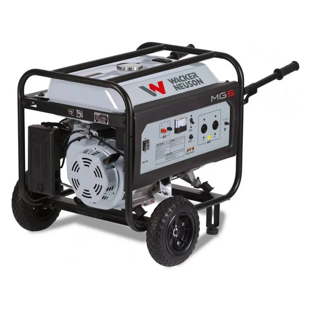 Бензиновый генератор Wacker Neuson MG5-CE