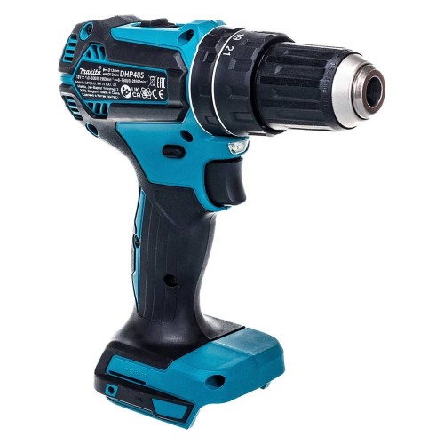 Аккумуляторная дрель-шуруповерт Makita DHP485Z ударная (без акк, без з/у)