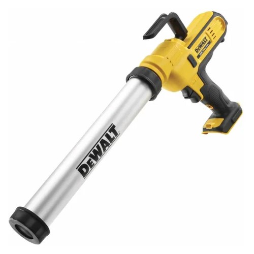 Аккумуляторный пистолет для герметика DeWalt DCE580N (без акк, без з/у)