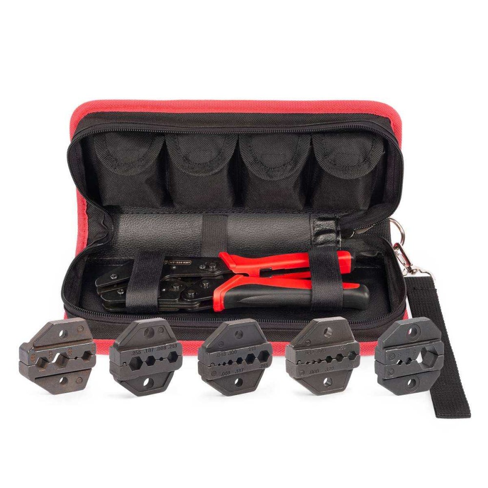 Набор для работ с коаксиальным кабелем HT-330 серия ПРОФИ