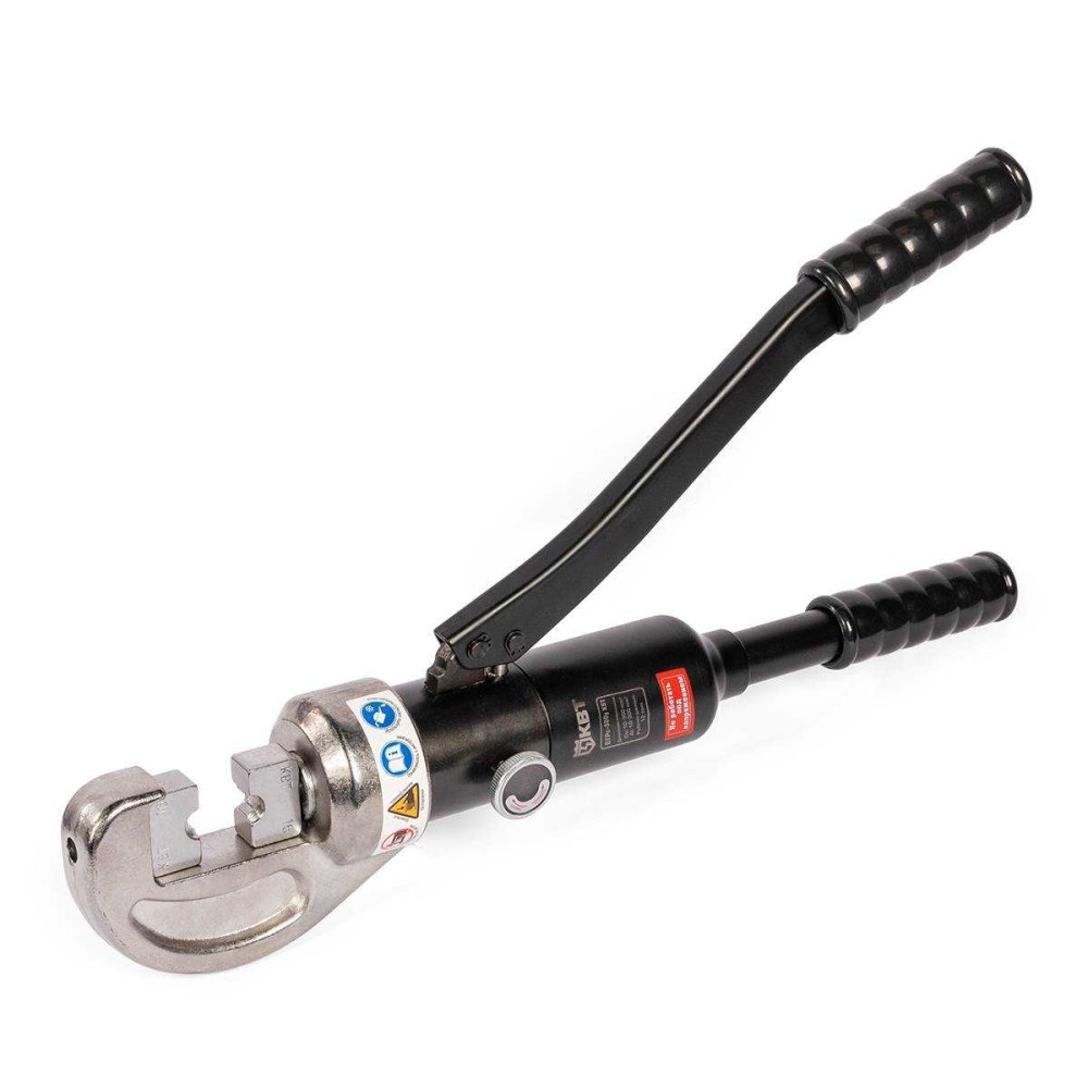 Пресс гидравлический ручной ПГРс-300у серия ПРОФИ