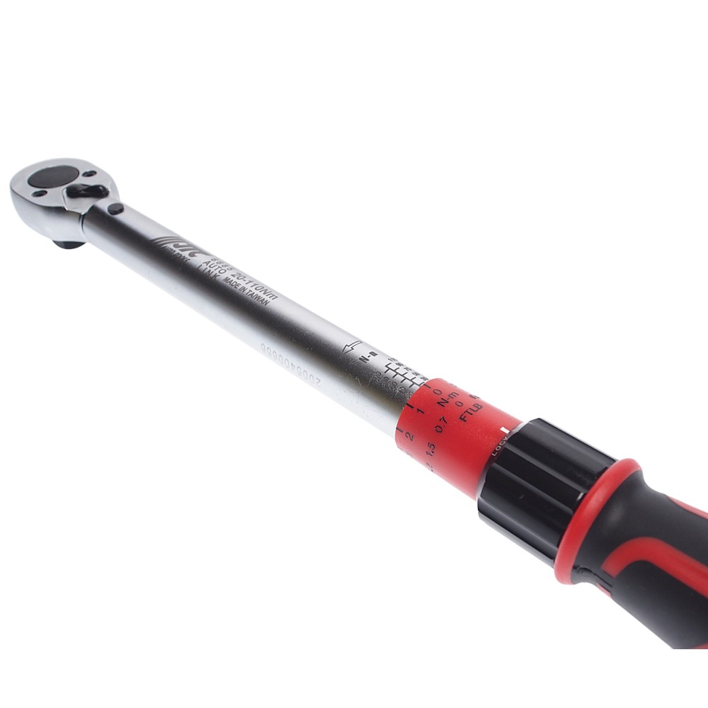 Ключ динамометрический JTC-6685 1/2" усилие затяжки 20-110Nm, длина 430мм