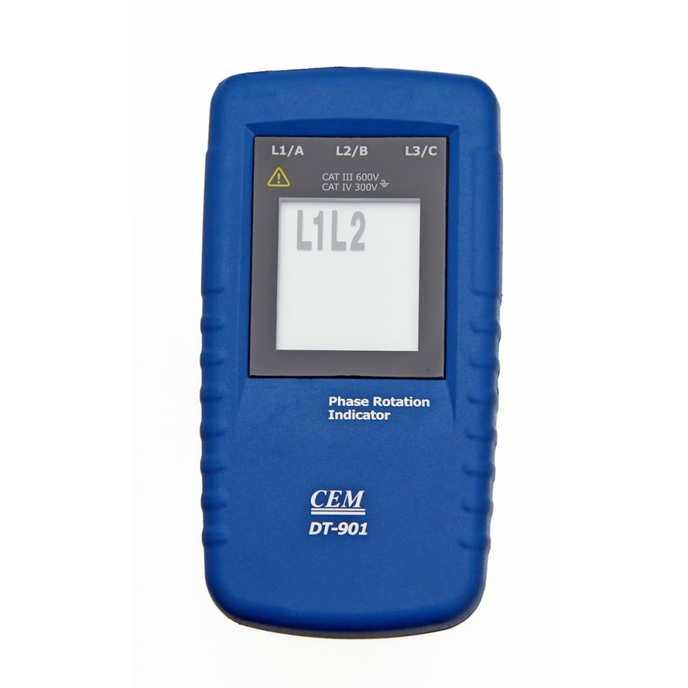 Указатель чередования фаз СЕМ DT-901