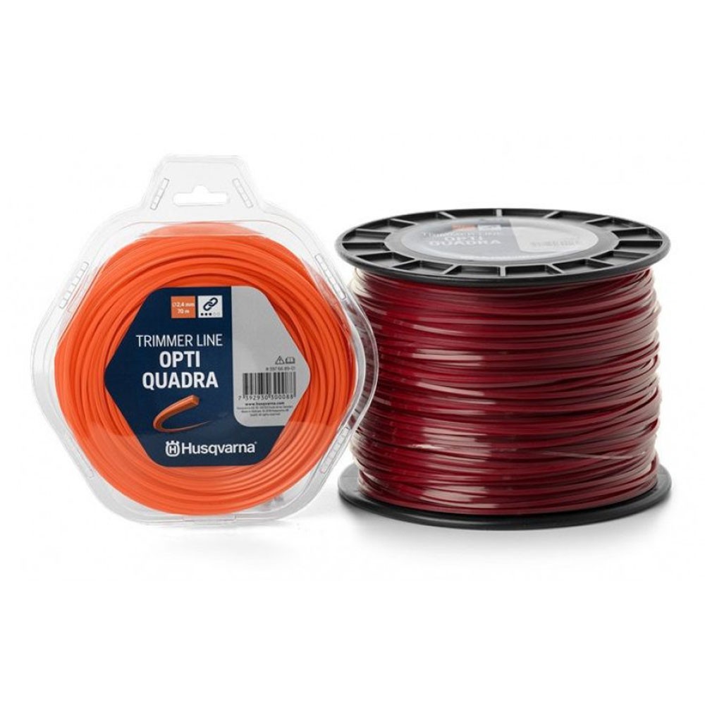 Леска для триммера Husqvarna 3.3мм квадратная 437м (5976689-32)