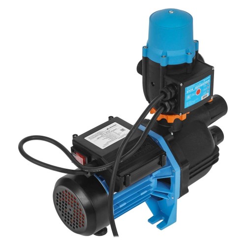 Насос-автомат самовсасывающий Джилекс Джамбо 60/35 П-К "Комфорт"