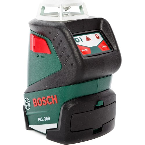 Лазерный уровень Bosch PLL 360