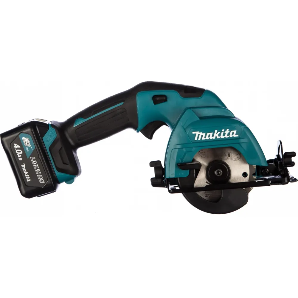 Пила дисковая аккумуляторная Makita HS301DWME