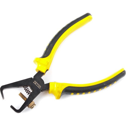 Клещи Topex для снятия изоляции 160мм 32D407