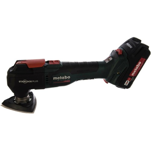 Аккумуляторный реноватор Metabo MT 18 LTX BL QSL (без акк, без з/у)