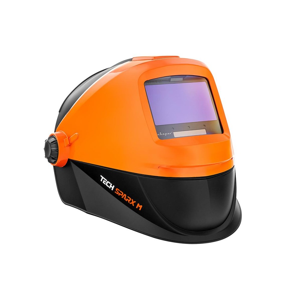 Маска для сварки Сварог TECH SPARX M TRUE COLOR PLUS