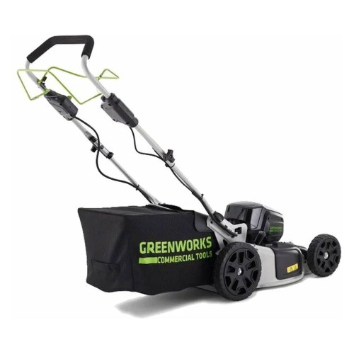 Аккумуляторная газонокосилка Greenworks GD82LM51 (без акк, без з/у)
