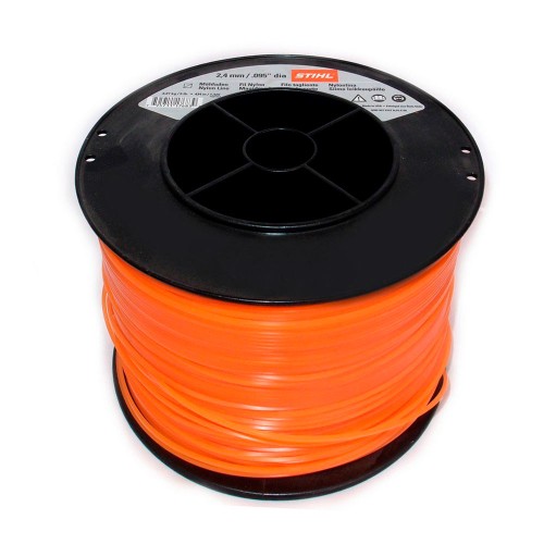 Леска для триммера Stihl 2.4мм круглая 1086м (9302573)