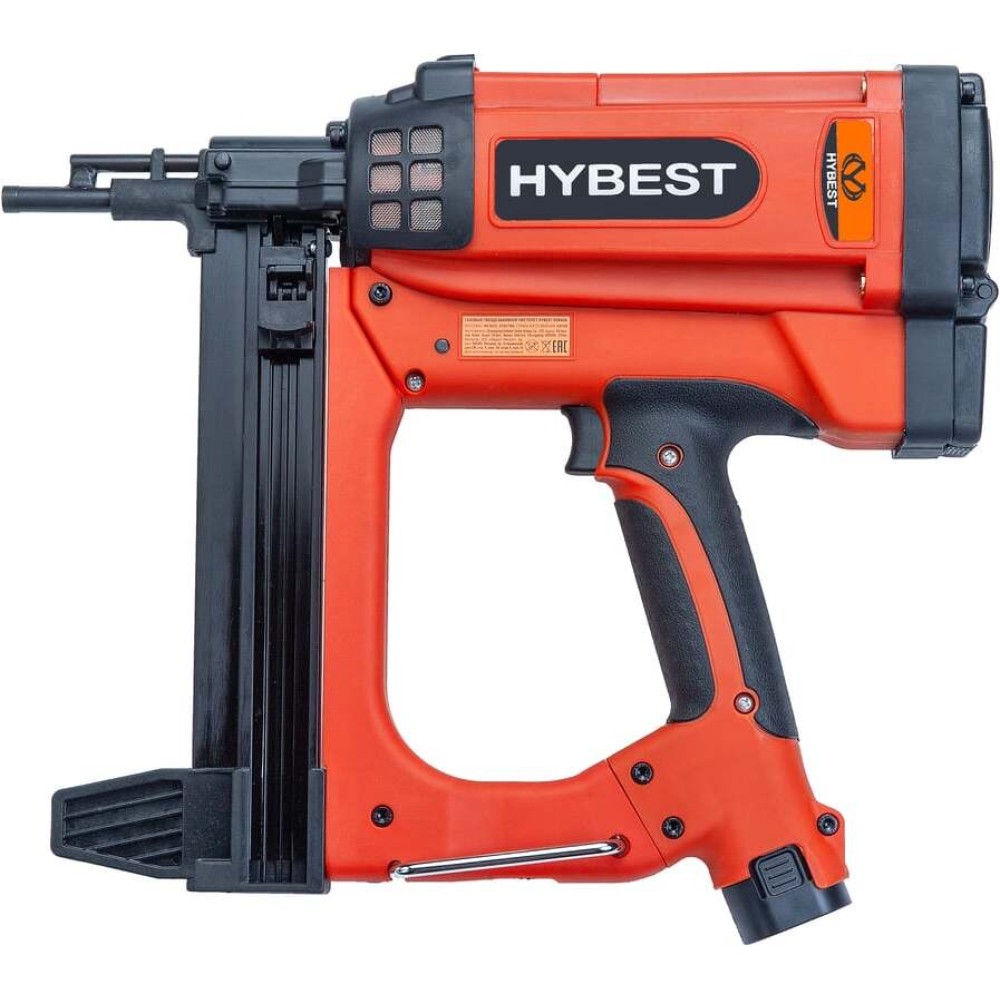 Газовый монтажный пистолет HYBEST GSR40A HBGSR40A2022SV