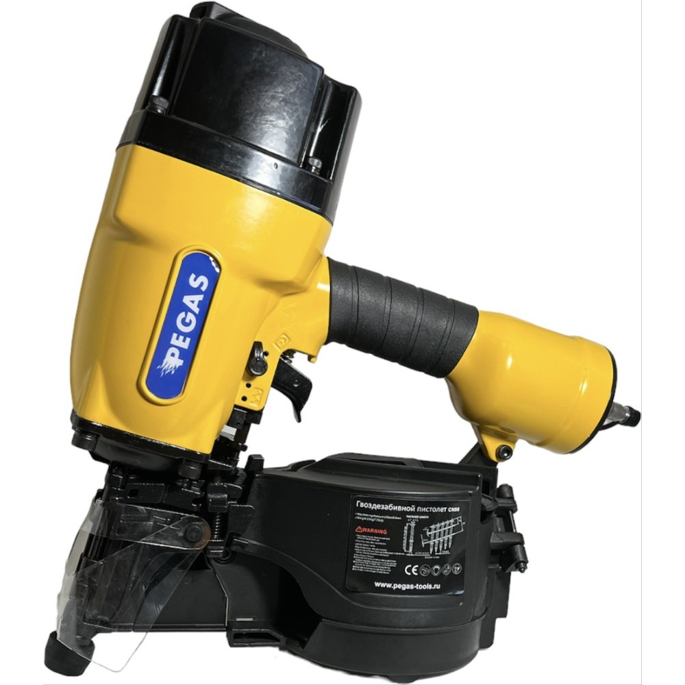 Гвоздезабивной пистолет Pegas pneumatic C90